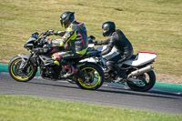 Middle 1 Group White Bikes
